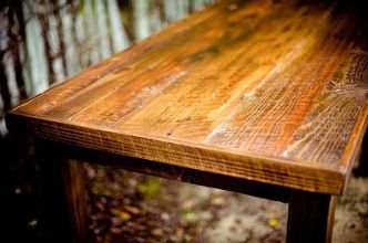 Comment entretenir les meubles en bois ?