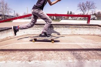 Le skateboard est-il réservé qu'aux jeunes ?