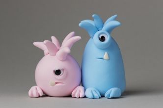 créer une activité lucrative en utilisant la pâte Fimo
