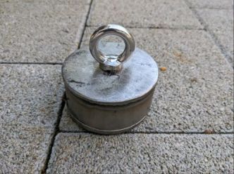 Comment choisir votre aimant pour la pêche à l'aimant ?