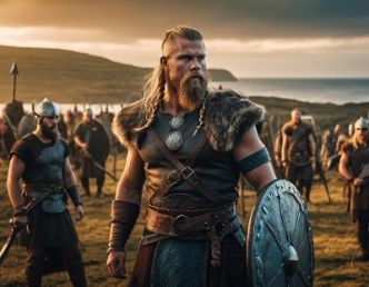 Les Vikings : Guerriers, Pillards et Négociants