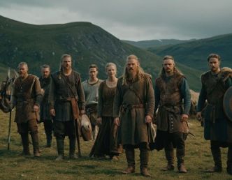 Les Dieux au Pays des Vikings