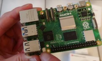 Le tout nouveau Raspberry Pi 5 débarque et écrase tout