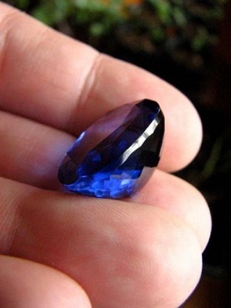 Investir dans la Tanzanite : Beauté, Rareté et Potentiel d'Investissement