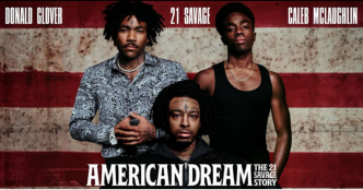 21 Savage annonce un documentaire sur sa vie avec les acteurs Donald Glover et Caleb McLaughlin