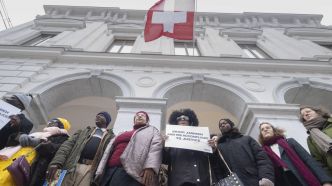 Crimes contre l'humanité: Ousman Sonko estime la Suisse «pas qualifiée» pour le juger