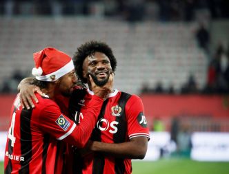 VIDEO. Les joueurs et le staff de l'OGC Nice célèbrent la nouvelle année... en chanson