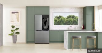 Actualité : CES 2024 – Immersion dans la cuisine très connectée de Samsung
