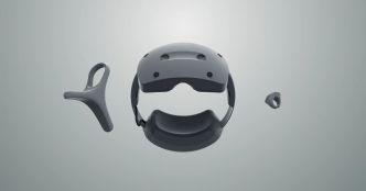 Actualité : CES 2024 – Sony s'attaque au Vision Pro d'Apple avec un casque innovant