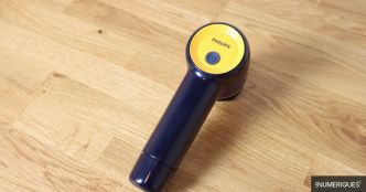 Actualité : Soldes d'hiver 2024 – Les divers électroménager Philips Sneaker Cleaner à 9,99 € (-52%)
