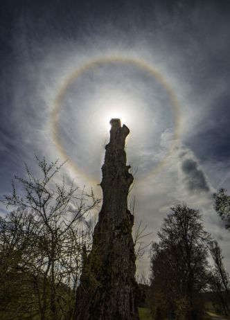 Autour du Soleil