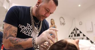 Dijon. Insolite : chez Merlin Saz Tattoo, on peut se faire percer sous hypnose