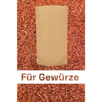 Gewürzverpackung – die perfekte Verkaufspräsentationen