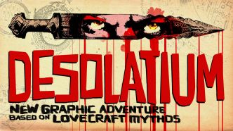 Test - Desolatium : Un Point   Click plutôt sympathique destiné avant tout aux fans de lauteur !