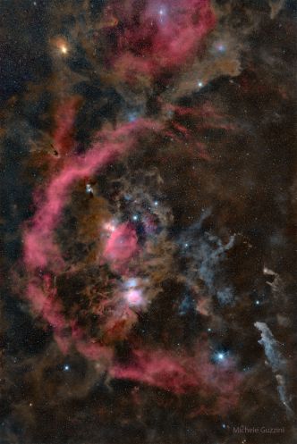 L'Orion qu'on peut presque voir