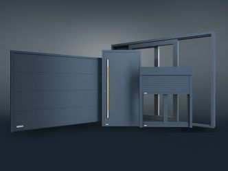 Votre menuiserie complète chez un seul fabricant