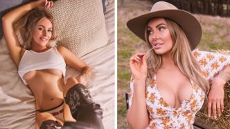 Cette créatrice OnlyFans envoie sans le savoir des photos et des vidéos d'elle nue au mari de sa meilleure amie