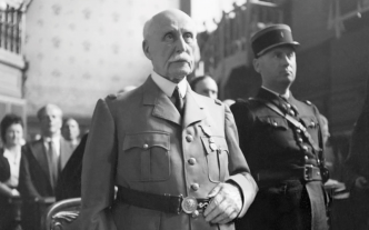 La France de Vichy sur le banc des accusés