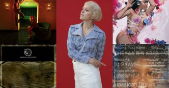 Kcidy, Kali Uchis, 21 Savage... Qu'est-ce qu'on écoute cette semaine ?