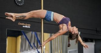 Ses cours de pole dance mère-enfant critiqués, une prof se défend