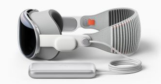 Actualité : Poids, capteurs, stockage, accessoires... toutes les dernières infos sur le Vision Pro