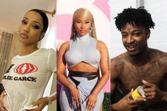 Ce que Shay a dit au sujet de Nicki Minaj et 21 Savage