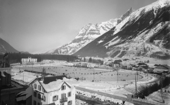 Chamonix 1924 : l'invention des Jeux olympiques d'hiver