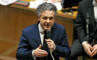 Le ministre de la Transition écologique Christophe Béchu récupère les dossiers mer, climat et sûreté nucléaire