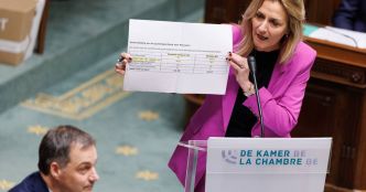 La N-VA réclame la démission de Frank Vandenbroucke et dénonce "un mensonge flagrant”