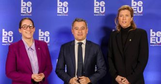 Les ministres européens de l'Intérieur abordent l'avenir des réfugiés ukrainiens