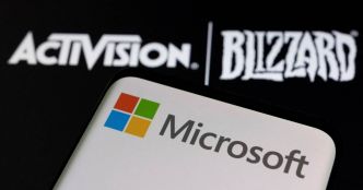 Microsoft licencie des centaines de personnes chez Activision, trois mois après son acquisition