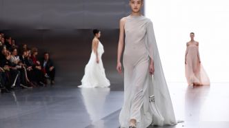 Orientalisme, ballet et folie des grandeurs à la semaine de la haute couture