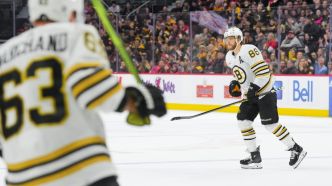 Les Sens arrachent un point, mais Marchand tranche