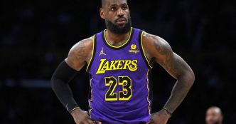 Un record absolu: LeBron James sélectionné pour un 20e All-Star Game