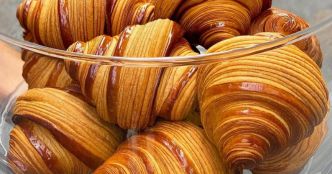 Voici où trouver les meilleurs croissants de Belgique
