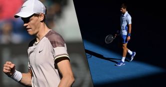 Sensation historique à l'Open d'Australie: Sinner élimine Djokovic et s'offre sa première finale en Grand Chelem
