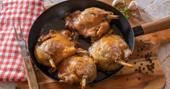 Confit de canard : le plat traditionnel du Périgord
