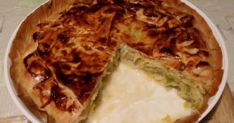 Flamiche aux poireaux : Un trésor culinaire du Nord