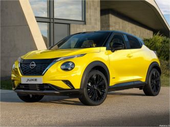 Nissan Juke N-Sport 2024 - Un style audacieux et distinctif