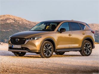 Mazda CX-5 2023 - Un design Kodo raffiné et élégant