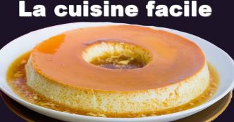 Flan aux œufs : Un dessert onctueux et facile à réaliser