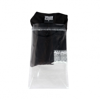 Adhesive seal bags and flap bags