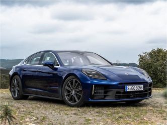 Porsche Panamera 2024 : L'incarnation du luxe et de la performance