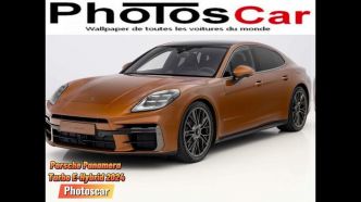 Porsche Panamera 2024 : L'incarnation du luxe et de la performance