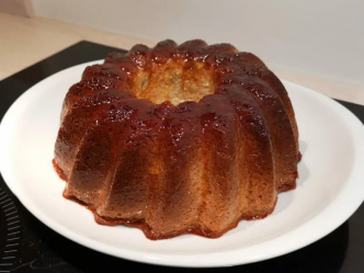 Gâteau de riz fondant : un dessert onctueux et parfumé