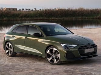 Audi A3 2025 : L'élégance et la performance à votre portée