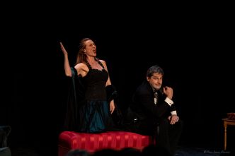 Venez passer « une soirée chez Offenbach »…au Théâtre de Passy!