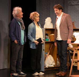 THEATRE: Un atelier pour deux