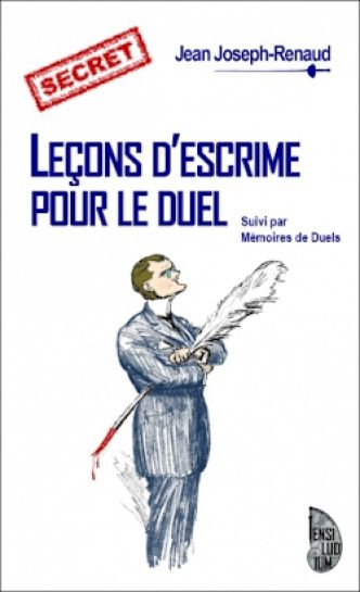 Leçons d'escrime pour le duel