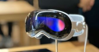 Actualité : Vision Pro : des indices d'un lancement en France dans le code de visionOS